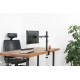 Neomounts FPMA-D550BLACK Monitor arm 10-32"