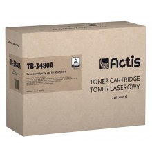Actis TB-3480A toner (replacement for Brother TN-3480 Standard 8,000 pages black)