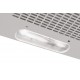 Amica OSC6112W cooker hood 193 m³/h White