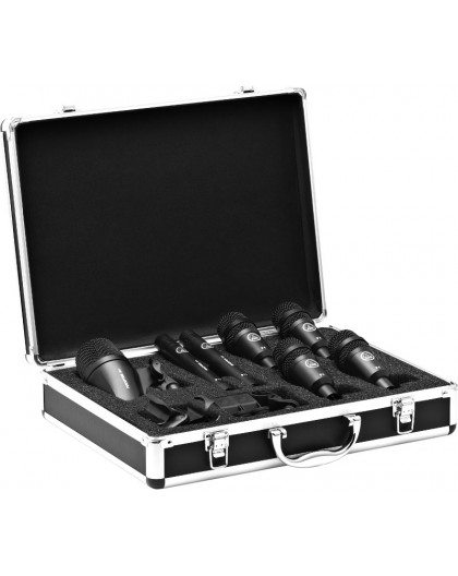 AKG DRUMSET SESSION 1 - Drum Microphone Set