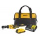 DEWALT. RATCHET 18V 1/2" DCF512D1 95Nm 1x2.0Ah BAG