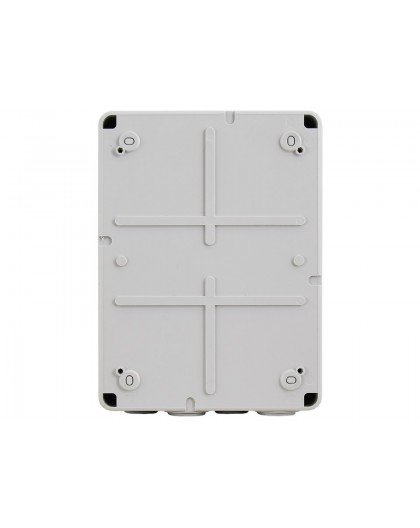 EXTENDER POE PULSAR EXT-POE3H IN HERMETIC HOUSING FOR UP TO 3 IP CAMERAS