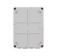 EXTENDER POE PULSAR EXT-POE3H IN HERMETIC HOUSING FOR UP TO 3 IP CAMERAS