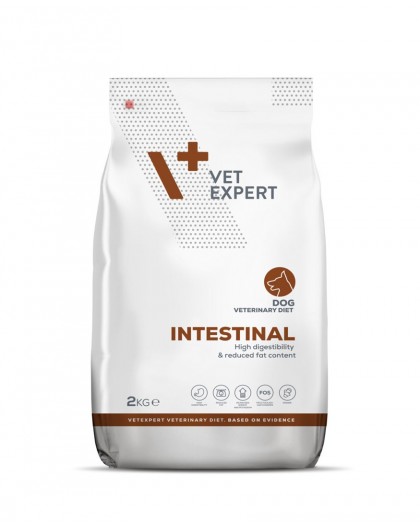 VET EXPERT Veterinary Diet Intestinal Dog - dry dog food - 2 kg