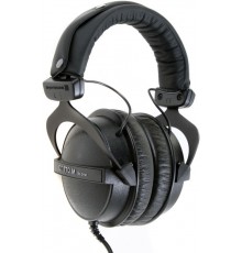 Beyerdynamic DT 770 M Headphones Wired Head-band Music Black