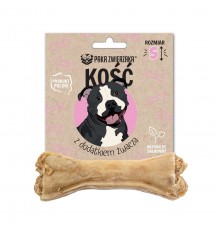 PAKA ZWIERZAKA Bone with tripe additive S 10 cm - dog treat - 35g