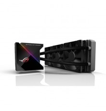 ASUS ROG RYUJIN 360 Процессор Водяное охлаждение Все-в-одном 12 см Черный 1 шт.