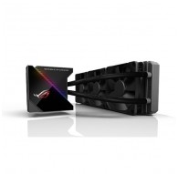 ASUS ROG RYUJIN 360 Protsessori Ühendatud vedelikujahuti 12 cm Must 1 tk