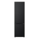 LG GBV3200DEP fridge-freezer Freestanding 387 L D Black