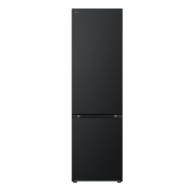 LG GBV3200DEP fridge-freezer Freestanding 387 L D Black