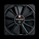 ASUS ROG RYUJIN 360 Protsessori Ühendatud vedelikujahuti 12 cm Must 1 tk
