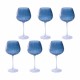 ROSE&TULIPANI PRISMIA Set of 6 glasses 460 ml