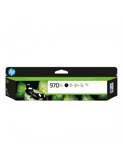 HP 970XL High Yield Black Original Ink Cartridge
