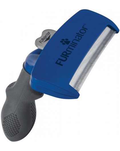 FURminator - фурминатор для собак с короткой шерстью - L