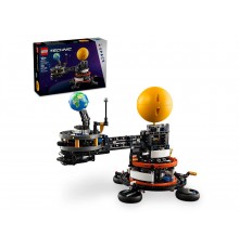 LEGO TECHNIC 42179 Planet Earth and Moon in Orbit
