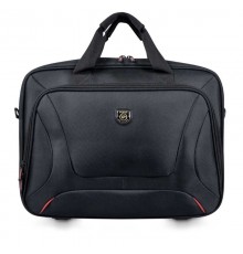 Port Designs COURCHEVEL 39.6 cm (15.6") Briefcase Black