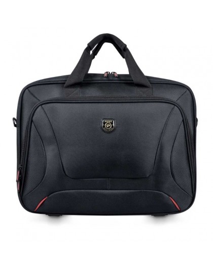 Port Designs COURCHEVEL 39.6 cm (15.6") Briefcase Black