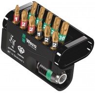 Wera Bit-Check 12 screwdriver bit 12 pc(s)