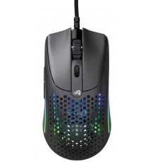 Glorious Model O 2 Wired Gaming Mouse - black, matte