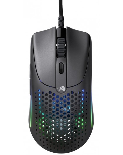 Glorious Model O 2 Wired Gaming Mouse - black, matte