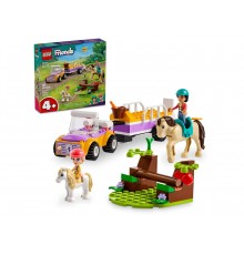 LEGO FRIENDS 42634 HORSE AND PONY TRAILER