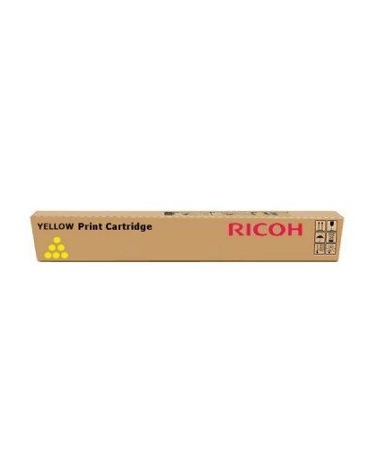 Ricoh 841926 toner cartridge 1 pc(s) Original Yellow