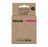 Actis KB-985M Ink (replacement for Brother LC985M Standard 19,5 ml magenta)