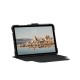 Urban Armor Gear 224415114040 tablet case 27.7 cm (10.9") Folio Black