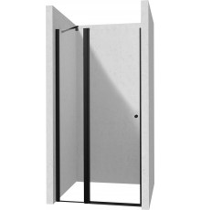 Shower door 120 cm - hinged