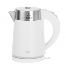 ADLER AD 1372w electric kettle white