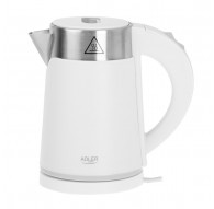 ADLER AD 1372w electric kettle white