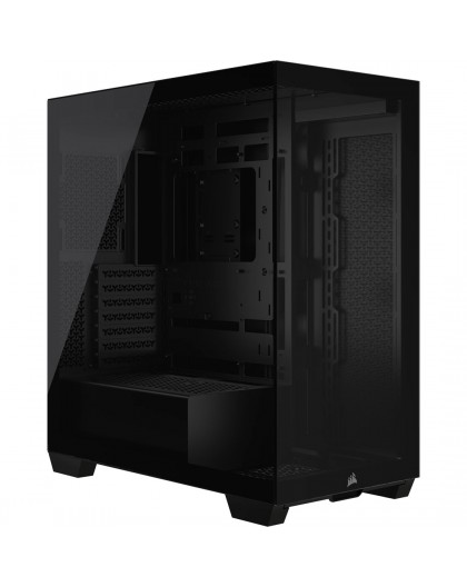 Corsair 3500X Midi Tower Black