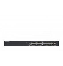 LANCOM GS-3126X Managed L3 Gigabit Ethernet (10/100/1000) 1U Black