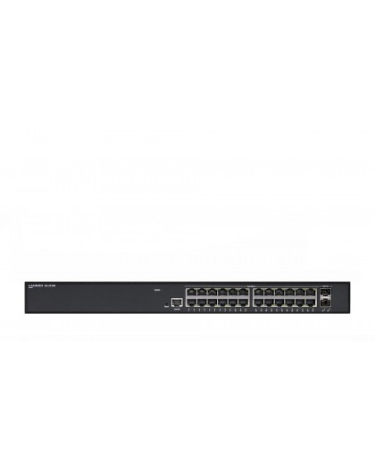 LANCOM GS-3126X Managed L3 Gigabit Ethernet (10/100/1000) 1U Black