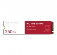 Western Digital WD Red SN700 250 GB M.2 PCI Express 3.0 NVMe