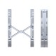 UNITEK OT155SL laptop stand Silver
