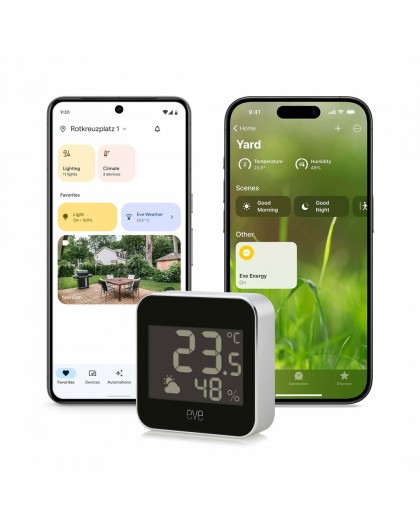 Eve Systems EVE Weather Station