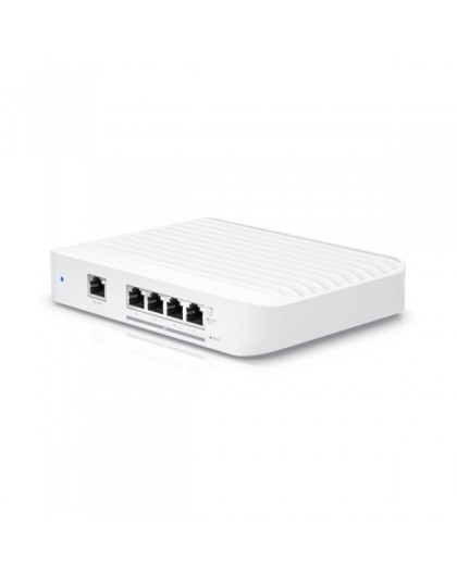 Ubiquiti UniFi Switch Flex XG Managed L2 10G Ethernet (100/1000/10000) Power over Ethernet (PoE) White