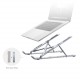 UNITEK OT155SL laptop stand Silver