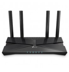 TP-Link Archer AX1800 wireless router Gigabit Ethernet Dual-band (2.4 GHz / 5 GHz) Black