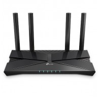 TP-Link Archer AX1800 wireless router Gigabit Ethernet Dual-band (2.4 GHz / 5 GHz) Black