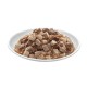 PREVITAL Cat Food with beef and liver in sauce - wet cat food - 415 g