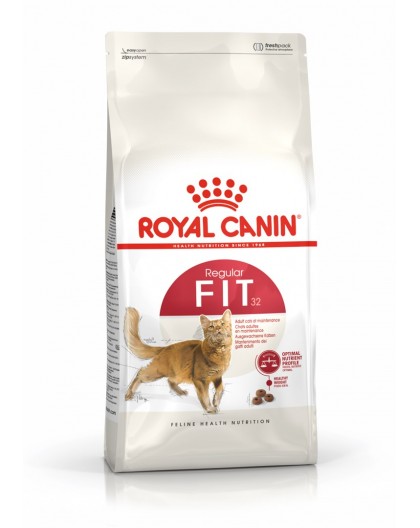 Royal Canin Feline Fit 2kg cats dry food Adult