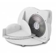 Esperanza EKM017W slicer Electric Stainless steel,White Plastic,Stainless steel 150 W