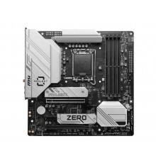 MSI B760M Ptoject Zero Intel B760 LGA 1700 micro ATX