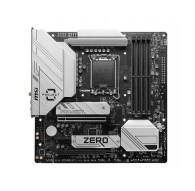 MSI B760M Ptoject Zero Intel B760 LGA 1700 micro ATX