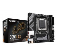 Gigabyte B650I AX 1.0 Processor family AMD Processor socket AM5 DDR5 DIMM Supported hard disk drive interfaces SATA, M.2 Number 
