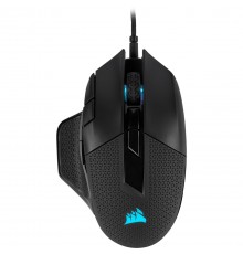 Corsair Nightsword RGB mouse Right-hand USB Type-A Optical 18000 DPI