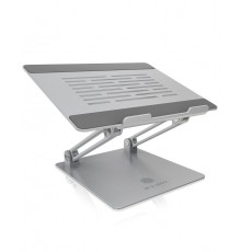 ICY BOX IB-NH300 Laptop stand Silver 43.2 cm (17")