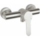 Wall-mounted shower faucet